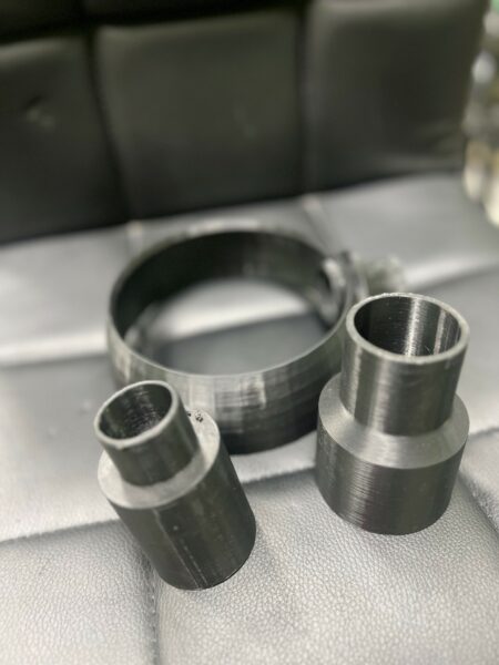BowlerX Mill Vacuum Attachment with Adapters - Image 2