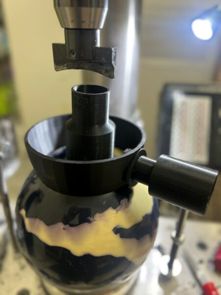 BowlerX Mill Vacuum Attachment with Adapters - Image 3