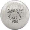 Brunswick Ivory Rhino Pro Bowling Ball