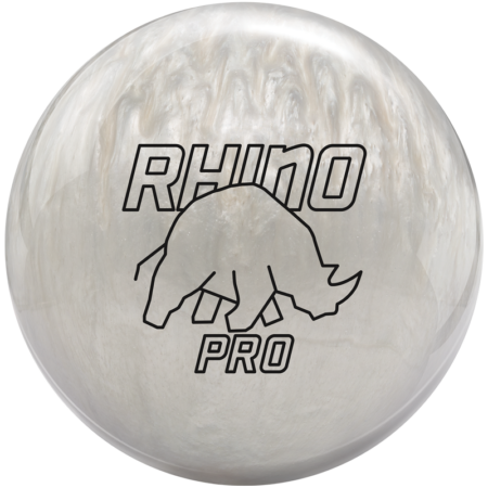 Brunswick Ivory Rhino Pro Bowling Ball