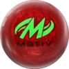 Motiv Primal Rage Evolution Bowling Ball - Image 3