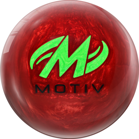 Motiv Primal Rage Evolution Bowling Ball - Image 3