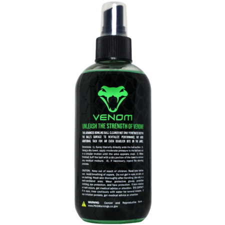 Motiv Venom Ball Cleaner - 8oz. - Image 2