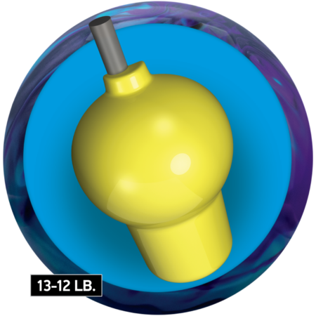 Radical No Doubt Solid Bowling Ball - Image 2