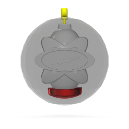 Storm PhysiX Blackout Bowling Ball - Image 2