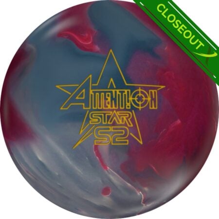 Roto Grip Attention Star S2 Bowling Ball