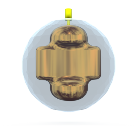 Roto Grip Attention Star S2 Bowling Ball - Image 2