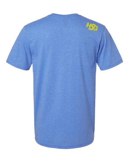 BowlerX Big X Bowling T-shirt - Image 4