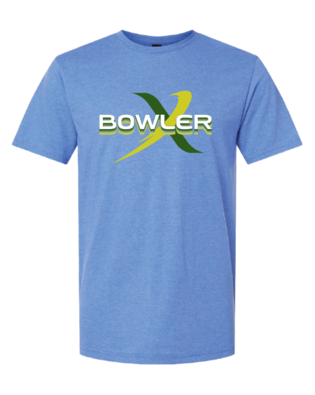 BowlerX Big X Bowling T-shirt - Image 3