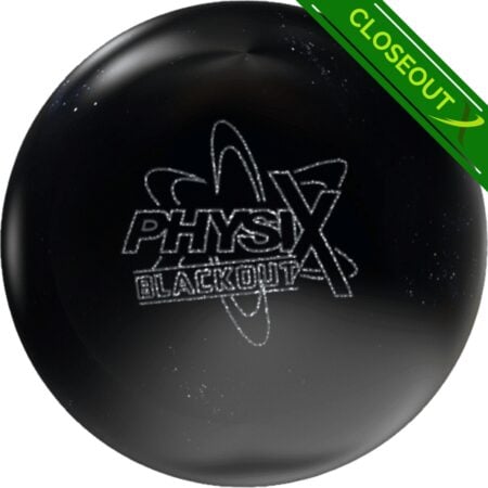 Storm PhysiX Blackout Bowling Ball