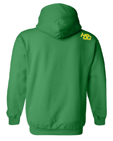 BowlerX Collegiate Bowling Hoodie - Image 2