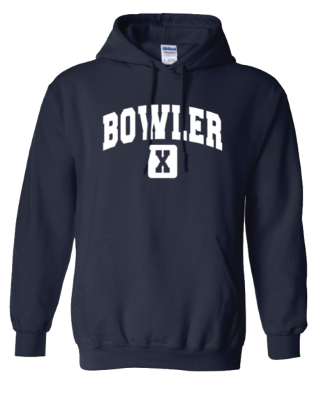 BowlerX Collegiate Bowling Hoodie - Image 3