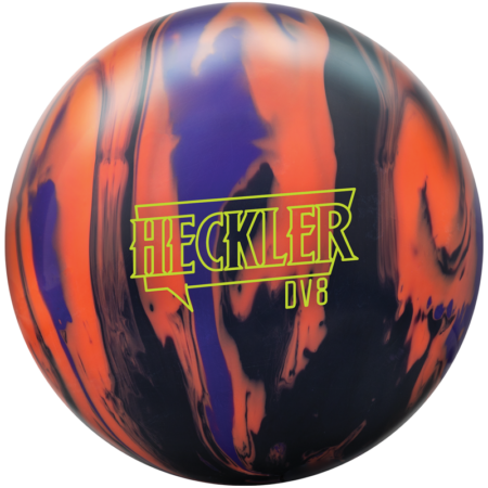 DV8 Heckler Bowling Ball