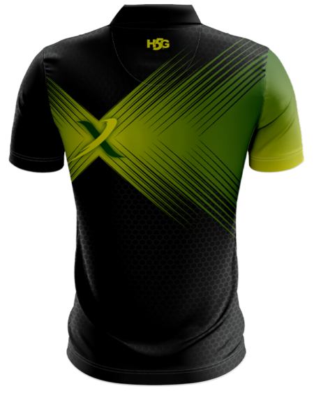 BowlerX Industrial Dye Sublimated Bowling Jersey - Image 2