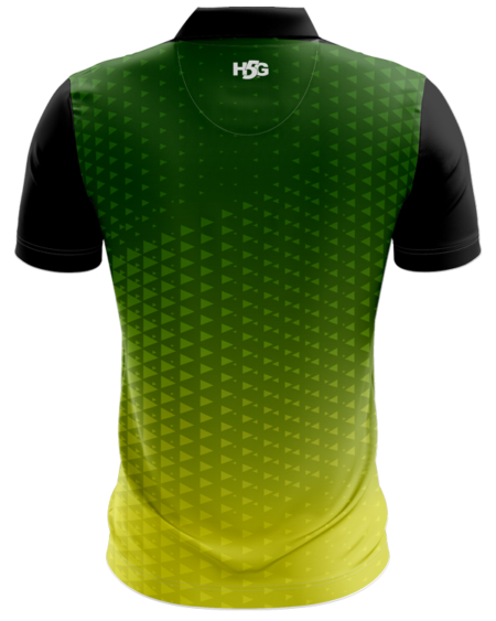 BowlerX Reptile Dye Sublimated Bowling Jersey - Image 2