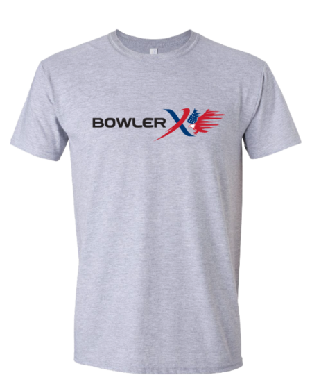 BowlerX Flying Eagle Bowling T-shirt - Image 3