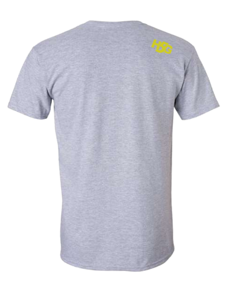 BowlerX Graffiti Bowling T-shirt - Image 4