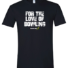 bowlerx grunge love bowling tshirt