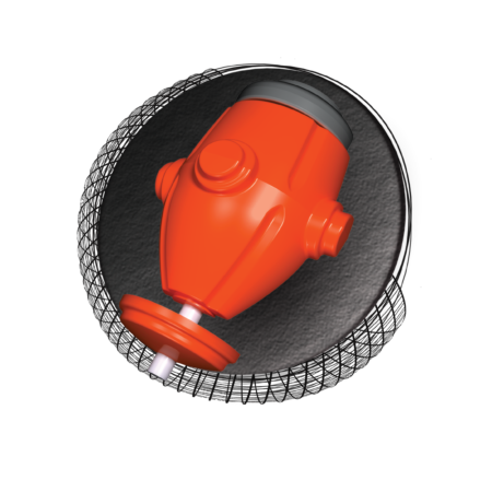 Hammer Anger Bowling Ball - Image 3