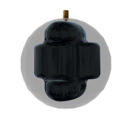 900 Global Origin Bowling Ball - Image 3