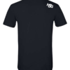 BowlerX Script Love Bowling T-shirt - Image 2