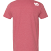 BowlerX Script Love Bowling T-shirt - Image 4