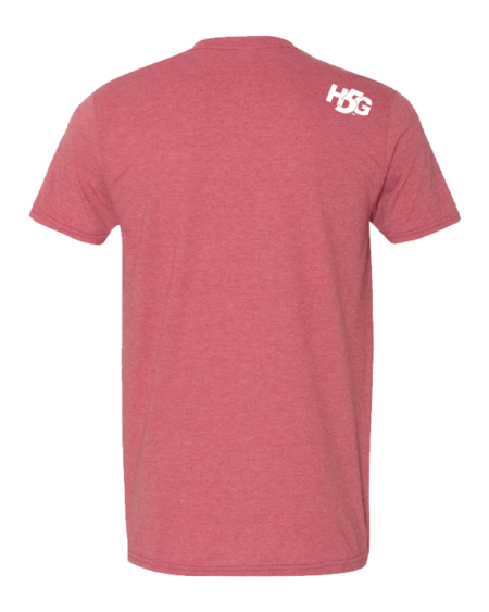 BowlerX Script Love Bowling T-shirt - Image 4