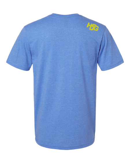 BowlerX Spray Paint Bowling T-shirt - Image 4