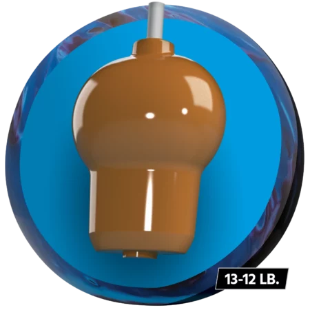 Track Theorem Pearl Bowling Ball - Image 3