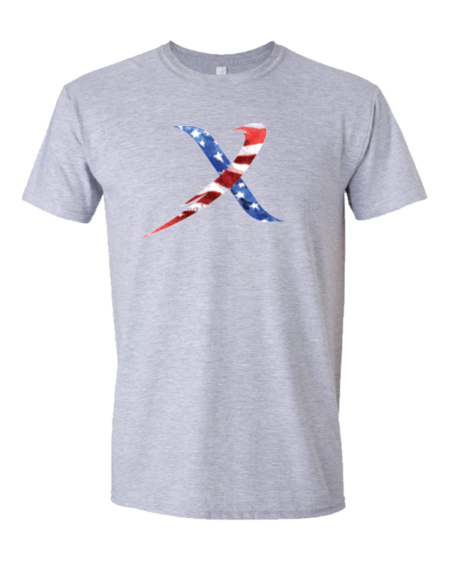 BowlerX USA X Bowling T-shirt - Image 3