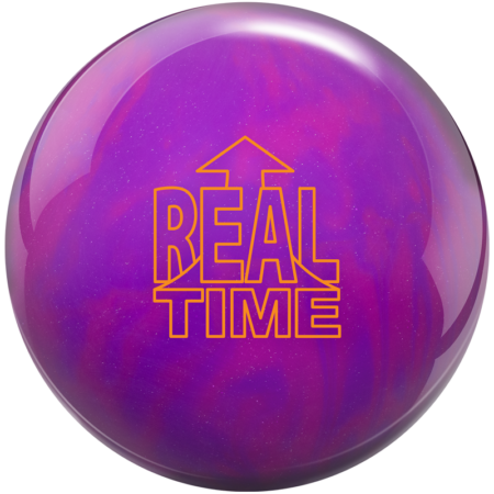 Ebonite Real Time Bowling Ball