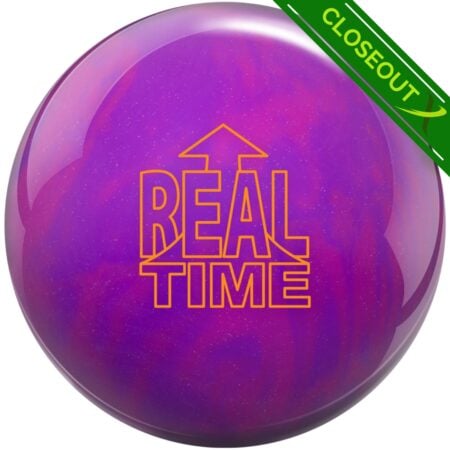 Ebonite Real Time Bowling Ball