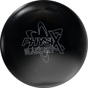 storm physix blackout bowling ball