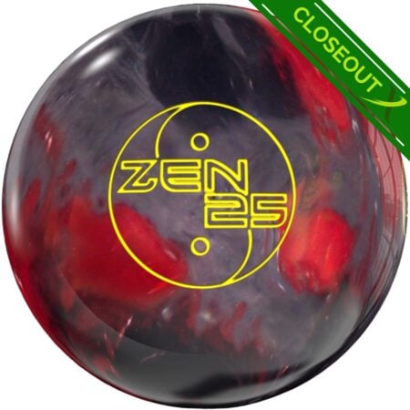 900 Global Zen 25 Bowling Ball