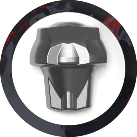 Motiv Jackal Onyx Bowling Ball - Image 3