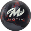 Motiv Jackal Onyx Bowling Ball - Image 2