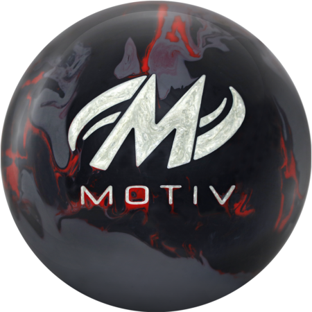 Motiv Jackal Onyx Bowling Ball - Image 2
