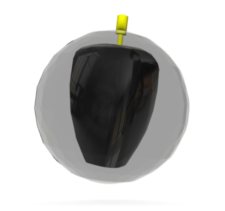 900 Global Zen 25 Bowling Ball - Image 2
