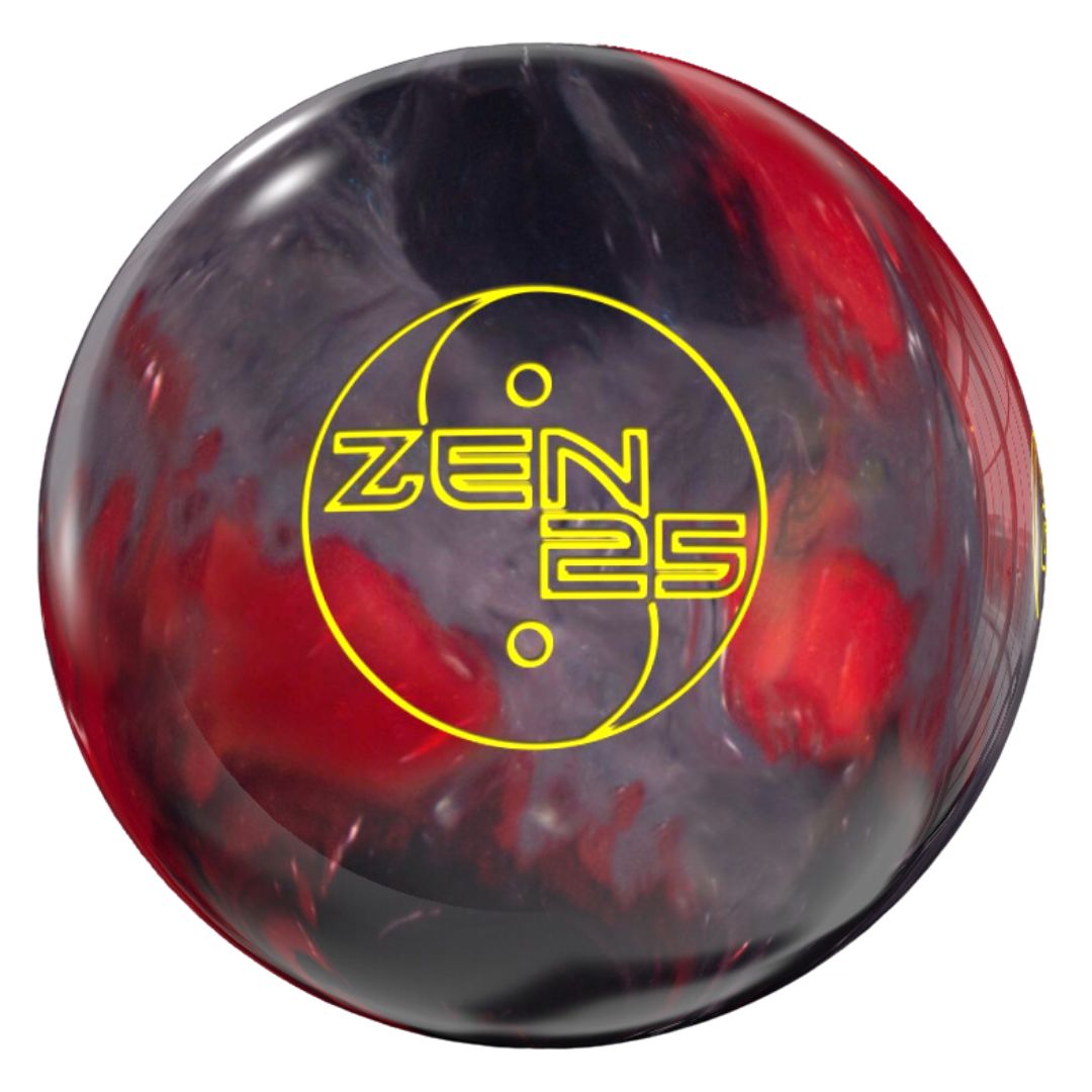 Storm Bowling Ball Storm Pitch Black Urethane Bowling Ball - 15lbs