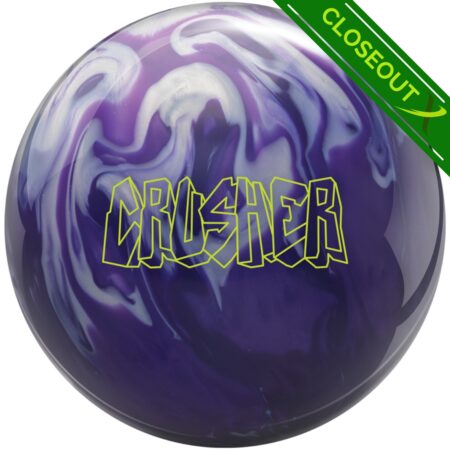 Ebonite Crusher Hybrid Bowling Ball