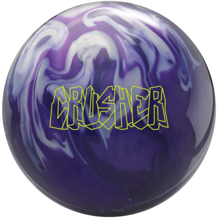 Ebonite Crusher Hybrid Bowling Ball
