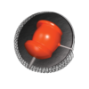 Hammer 3-D Offset Assault Bowling Ball - Image 2
