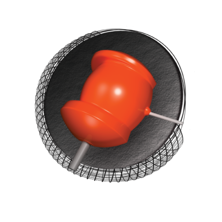 Hammer 3-D Offset Assault Bowling Ball - Image 2
