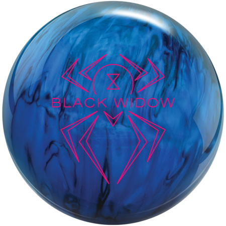Hammer Black Widow Mania Bowling Ball