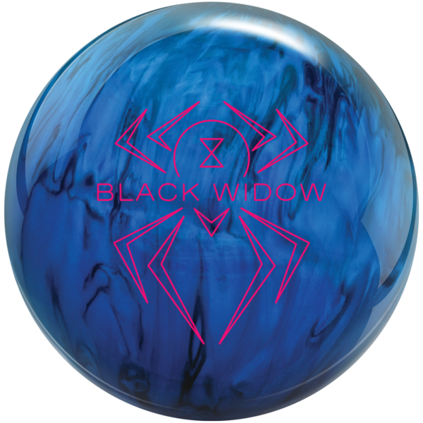 Hammer Black Widow Mania Bowling Ball