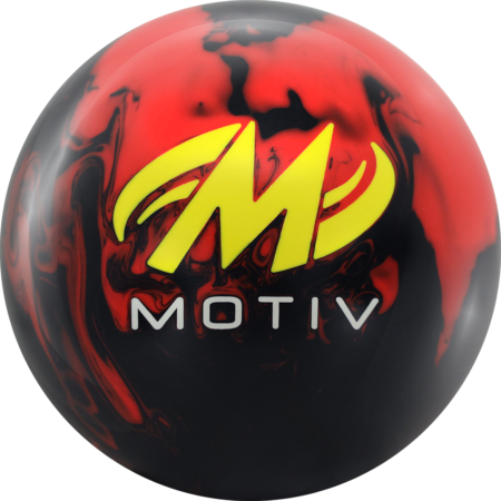 Motiv Lethal Venom Bowling Ball - Image 3