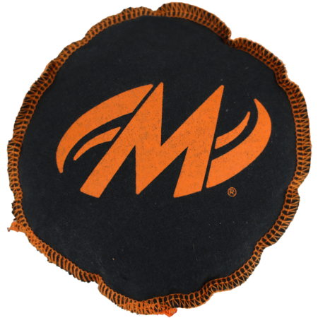 Motiv Bowling GripShift Rosin Bag Black/Orange