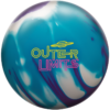 Radical Outer Limits Solid Bowling Ball