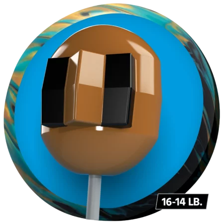 Track Criterion Hybrid Bowling Ball - Image 3