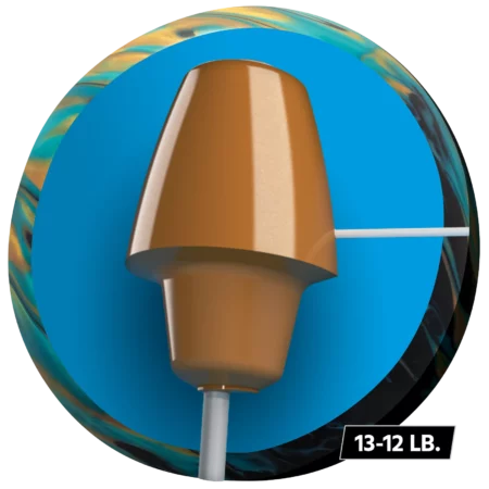 Track Criterion Hybrid Bowling Ball - Image 2